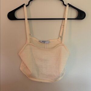 Chic Cream Camisole by ALC